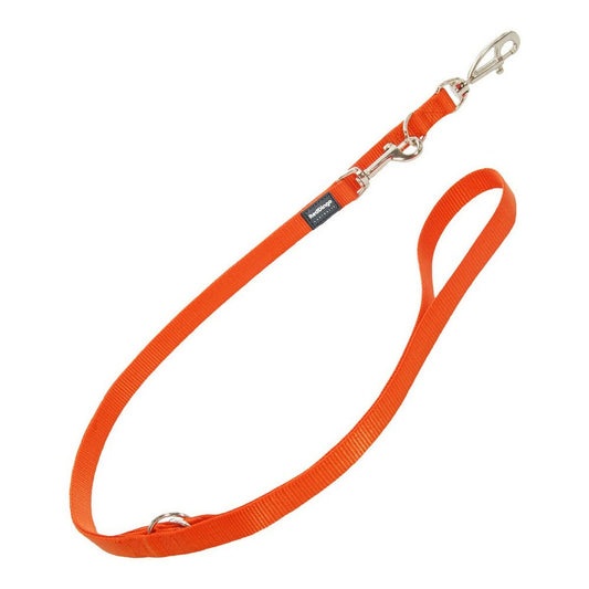 Dog Lead Red Dingo Orange (2 x 200 cm) - Hilman kauppa