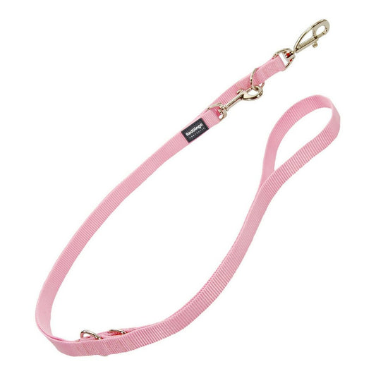 Dog Lead Red Dingo Pink (2 x 200 cm) - Hilman kauppa