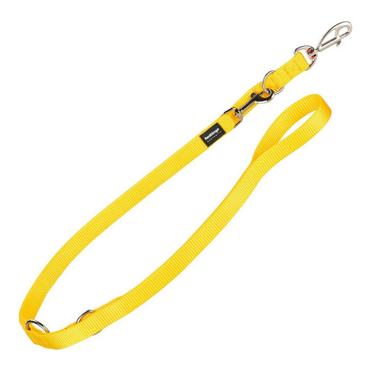 Dog Lead Red Dingo Yellow (2 x 200 cm) - Hilman kauppa