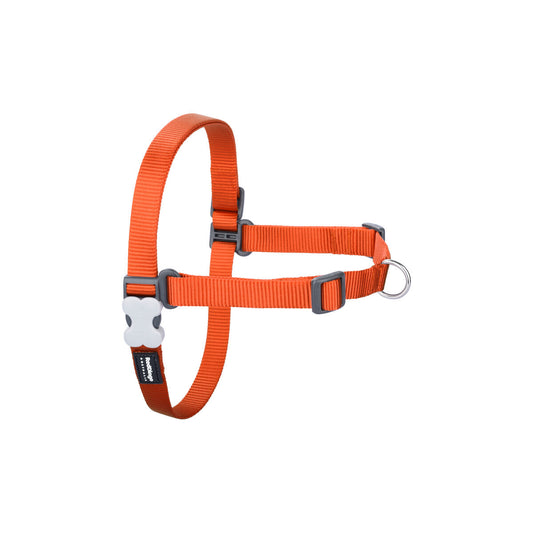 Dog Harness Red Dingo 50-70 cm Orange M - Hilman kauppa