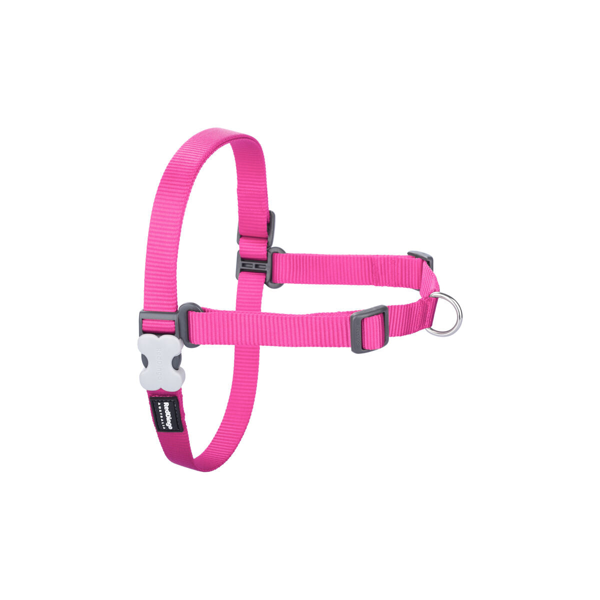 Dog Harness Red Dingo 30-42 cm Fuchsia XS - Hilman kauppa