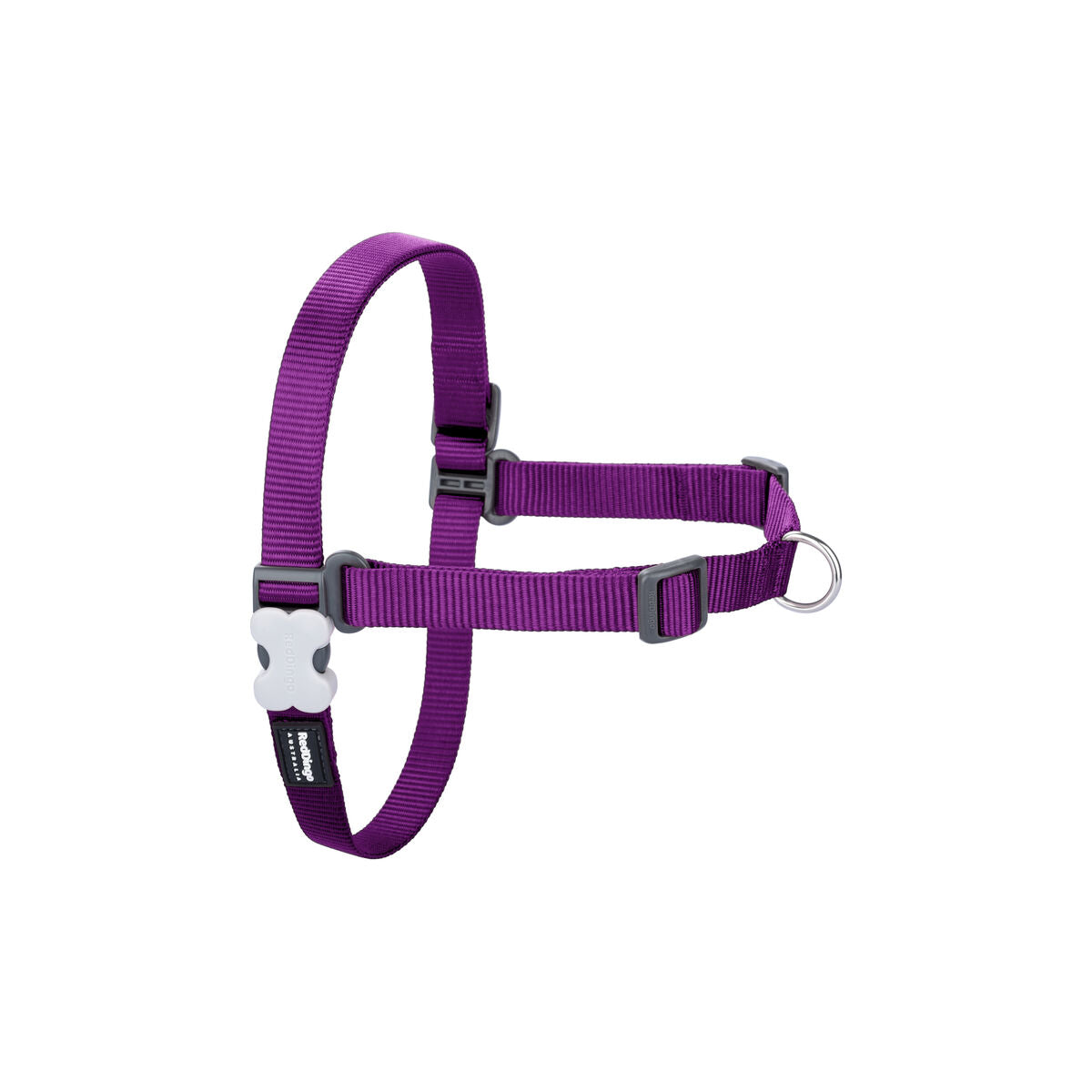 Dog Harness Red Dingo 50-70 cm Purple M - Hilman kauppa