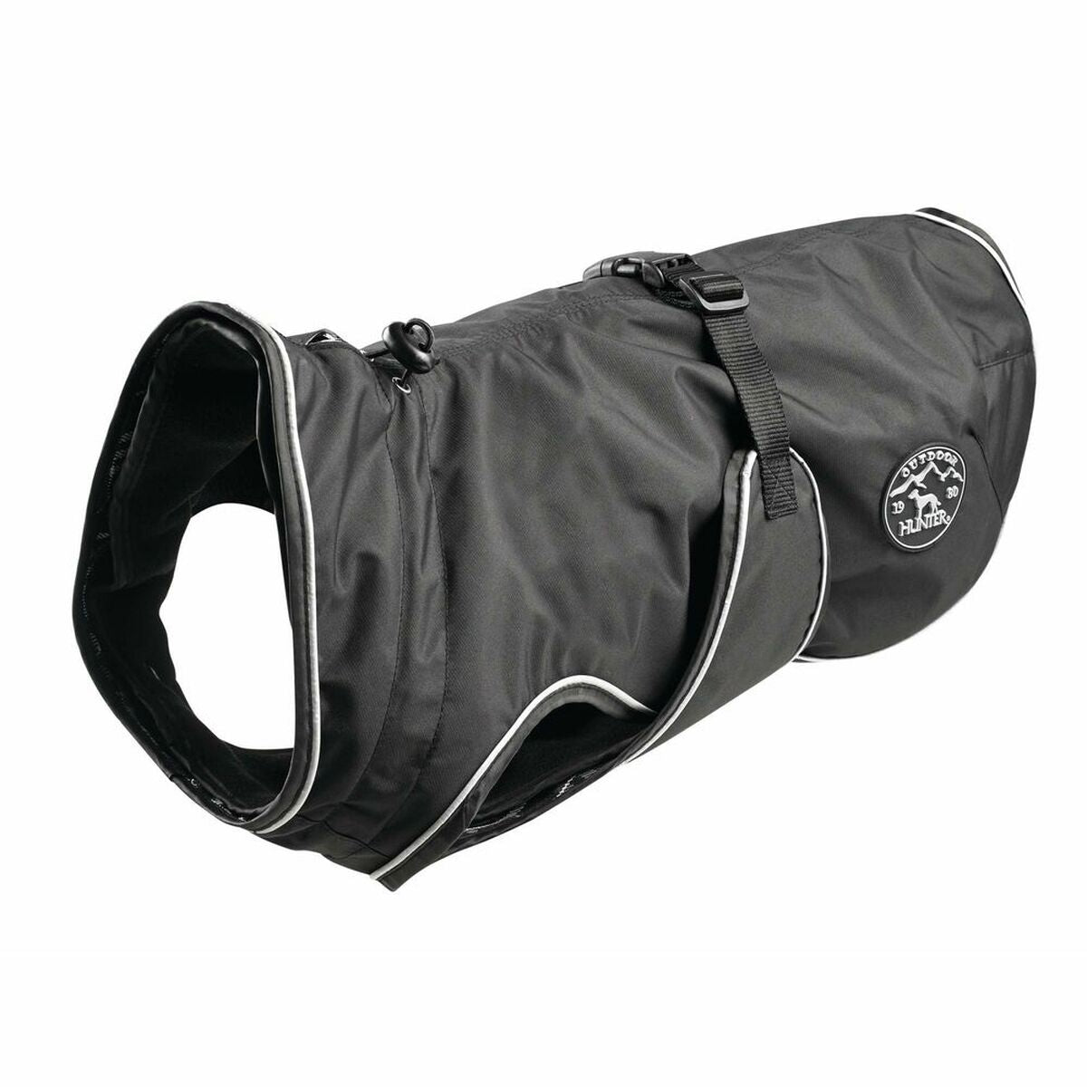 Dog Coat Black - Hilman kauppa