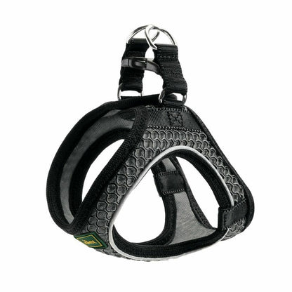 Dog Harness Hunter Black 37-42 cm Anthracite XS/S - Hilman kauppa