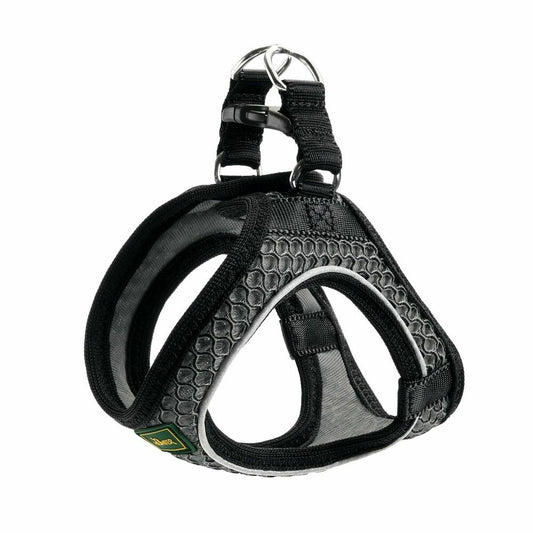 Dog Harness Hunter Black 37-42 cm Anthracite XS/S - Hilman kauppa