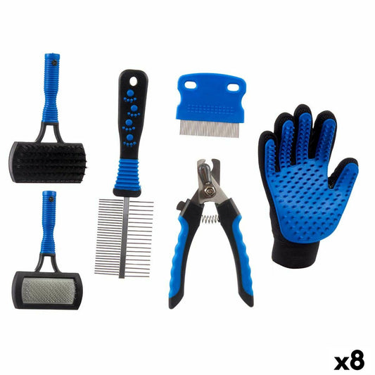 Hygiene set Pets Blue (8 Units) - Hilman kauppa