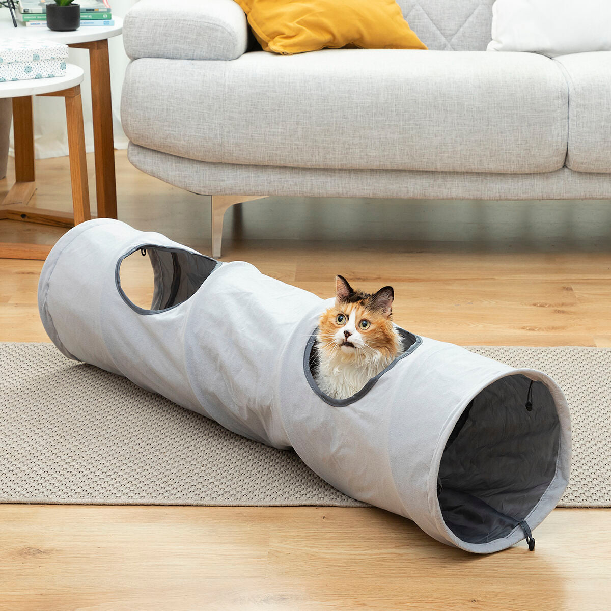 Collapsible Pet Tunnel Funnyl InnovaGoods - Hilman kauppa