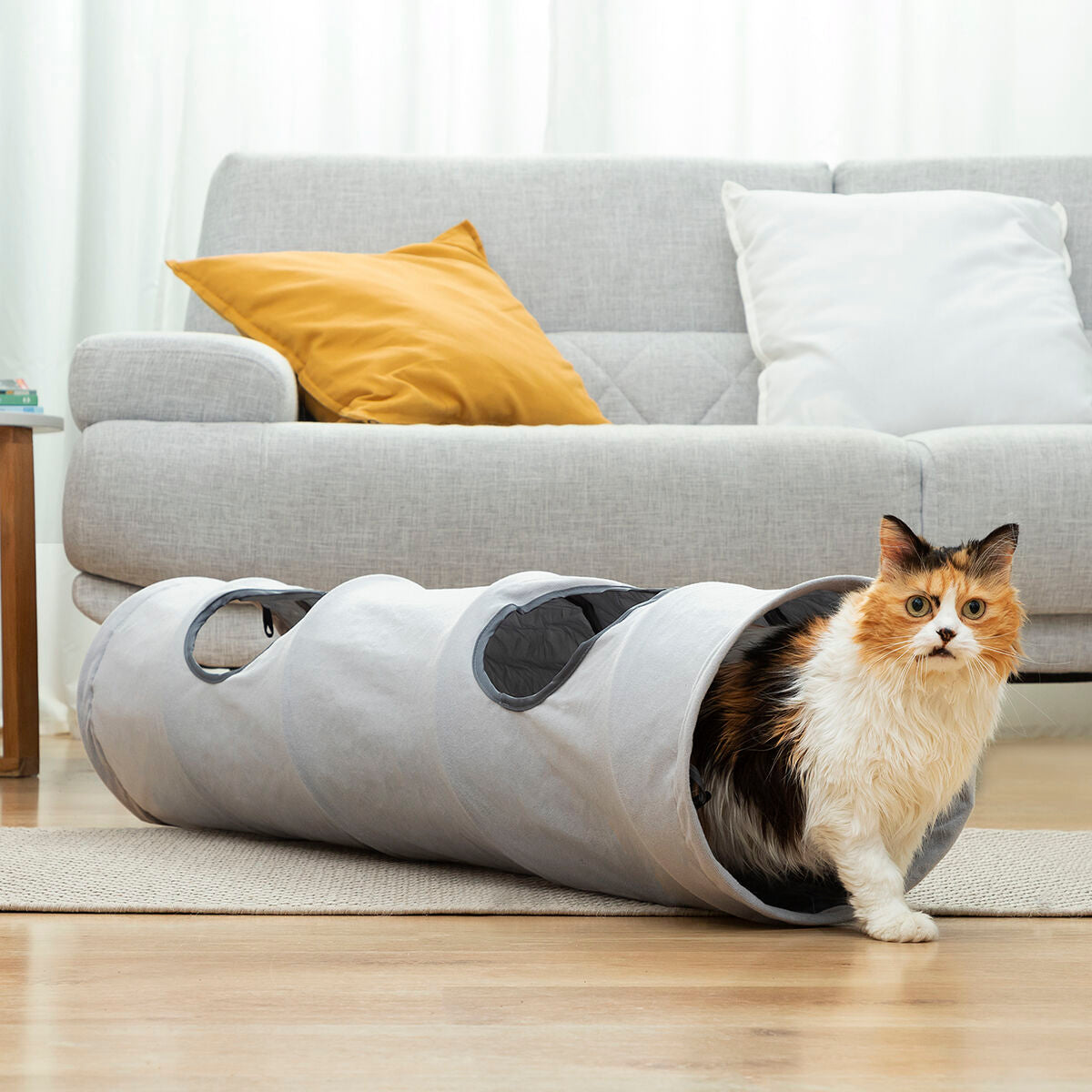 Collapsible Pet Tunnel Funnyl InnovaGoods - Hilman kauppa