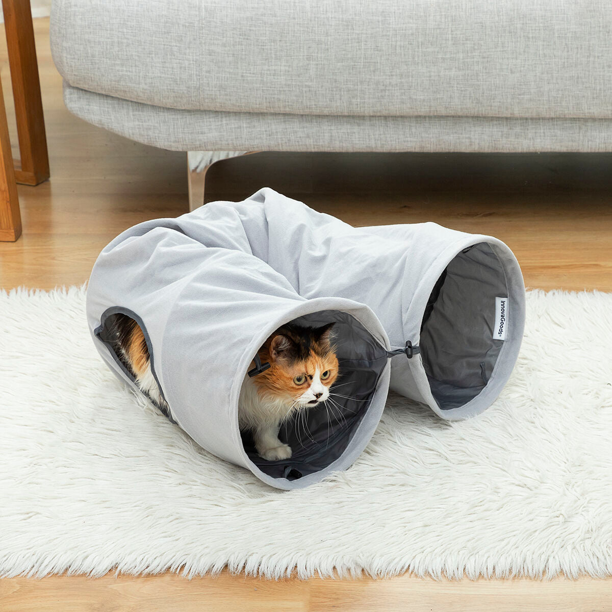 Collapsible Pet Tunnel Funnyl InnovaGoods - Hilman kauppa